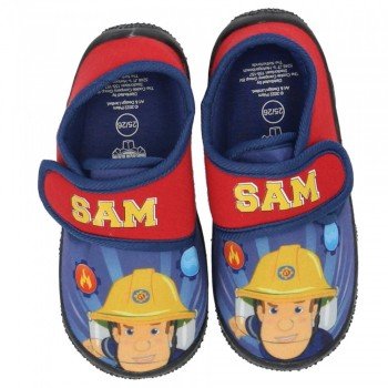 Sam a tűzoltó benti cipő 25/26 Sam a tűzoltó benti cipő 25/26
