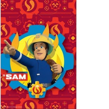 Sam a tűzoltó ajándéktasak 8 db-os Sam a tűzoltó ajándéktasak 8 db-os