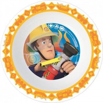 Sam a tűzoltó micro mélytányér Sam a tűzoltó micro mélytányér