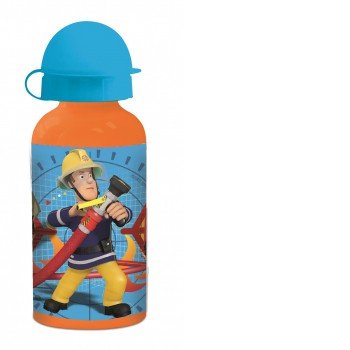 Sam a tűzoltó alumínium kulacs 400 ml Sam a tűzoltó alumínium kulacs 400 ml