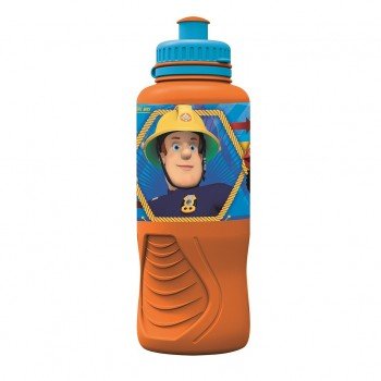 Sam a tűzoltó Ergo kulacs, sportpalack 430 ml Sam a tűzoltó Ergo kulacs, sportpalack 430 ml