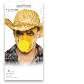 Make Up, Sárga arcfesték 28 ml Make Up, Sárga arcfesték 28 ml