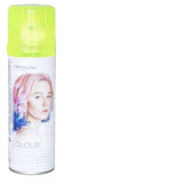 Neon Yellow Hairspray, Neon Sárga hajlakk 100 ml