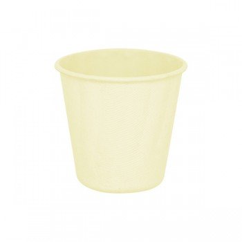 Sárga Vert Decor pohár 6 db-os 310 ml