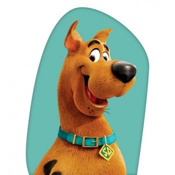Scooby-Doo formapárna, díszpárna 36x23 cm Scooby-Doo formapárna, díszpárna 36x23 cm