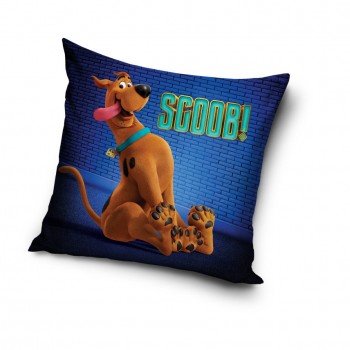 Scooby-Doo párna, díszpárna 40x40 cm Scooby-Doo párna, díszpárna 40x40 cm