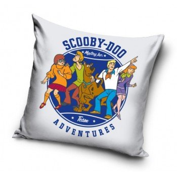 Scooby-Doo párnahuzat 40*40 cm Scooby-Doo párnahuzat 40*40 cm