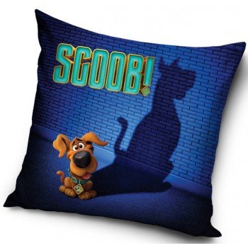 Scooby-Doo párnahuzat 40*40 cm Scooby-Doo párnahuzat 40*40 cm