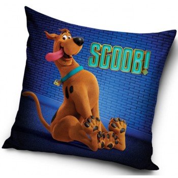 Scooby-Doo párnahuzat 40x40 cm Scooby-Doo párnahuzat 40x40 cm