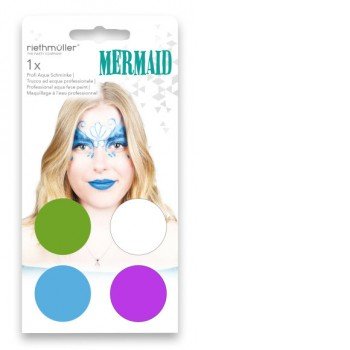 Make Up, Sellő smink szett Make Up, Sellő smink szett