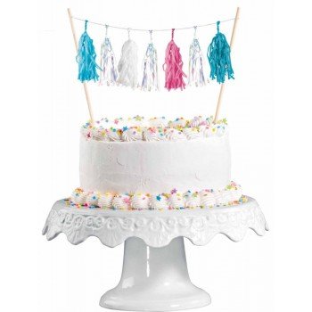 Sellő torta dekoráció 15 cm Sellő torta dekoráció 15 cm