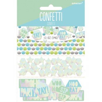 Shimmering Party konfetti Shimmering Party konfetti