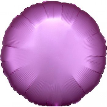 Silk Flamingo kör fólia lufi 43 cm Silk Flamingo kör fólia lufi 43 cm
