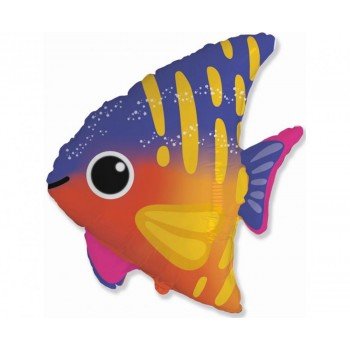 Smiling Fish, Hal fólia lufi 65 cm (WP) Smiling Fish, Hal fólia lufi 65 cm (WP)
