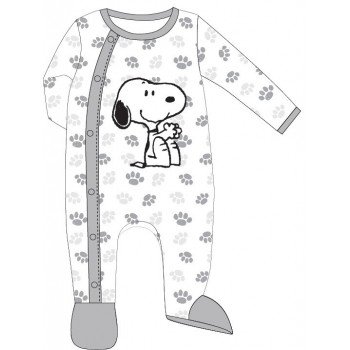 Snoopy baba rugdalózó 3-23 hó Snoopy baba rugdalózó 3-23 hó