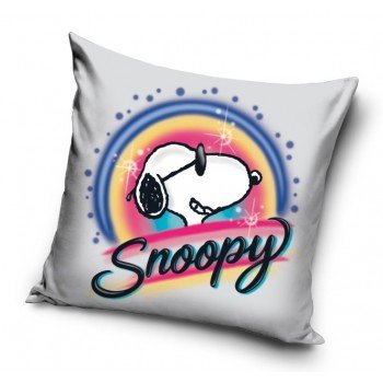 Snoopy párnahuzat 40*40 cm Snoopy párnahuzat 40*40 cm