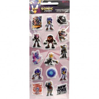 Sonic a sündisznó bubble matrica Sonic a sündisznó bubble matrica