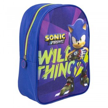 Sonic a sündisznó hátizsák, táska 29 cm Sonic a sündisznó hátizsák, táska 29 cm