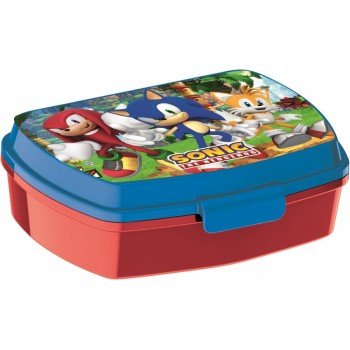 Sonic, a sündisznó szendvicsdoboz Sonic, a sündisznó szendvicsdoboz