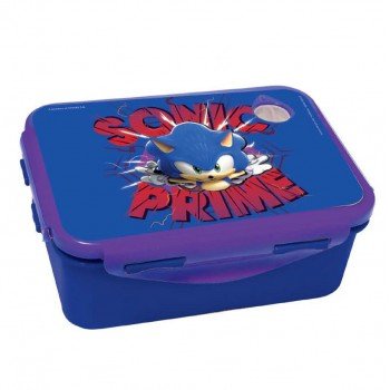 Sonic a sündisznó Get Me szendvicsdoboz Sonic a sündisznó Get Me szendvicsdoboz