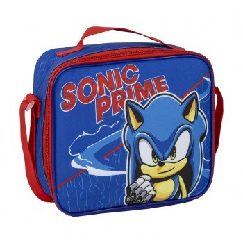 Sonic a sündisznó Prime thermo uzsonnás táska 22 cm Sonic a sündisznó Prime thermo uzsonnás táska 22 cm