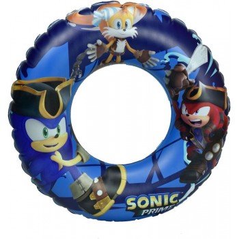 Sonic a sündisznó Prime úszógumi 51 cm Sonic a sündisznó Prime úszógumi 51 cm