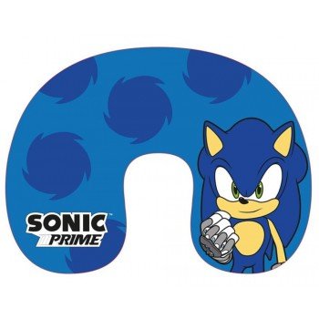 Sonic a sündisznó Prime utazópárna, nyakpárna Sonic a sündisznó Prime utazópárna, nyakpárna