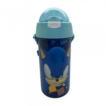 Sonic a sündisznó kulacs, sportpalack 500 ml Sonic a sündisznó kulacs, sportpalack 500 ml