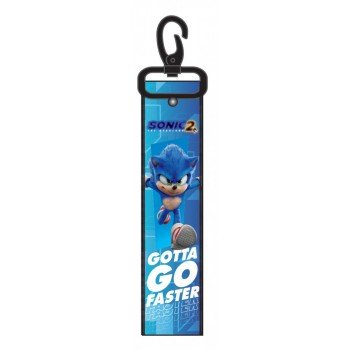 Sonic, a sündisznó kulcstartó Sonic, a sündisznó kulcstartó