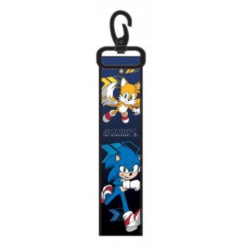 Sonic, a sündisznó kulcstartó Sonic, a sündisznó kulcstartó