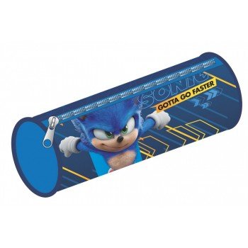 Sonic, a sündisznó tolltartó 21 cm Sonic, a sündisznó tolltartó 21 cm