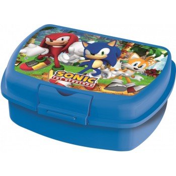 Sonic, a sündisznó Urban szendvicsdoboz Sonic, a sündisznó Urban szendvicsdoboz