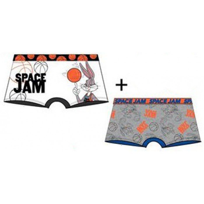 Space Jam: Új kezdet gyerek boxeralsó 2 darab/csomag 2/3 év