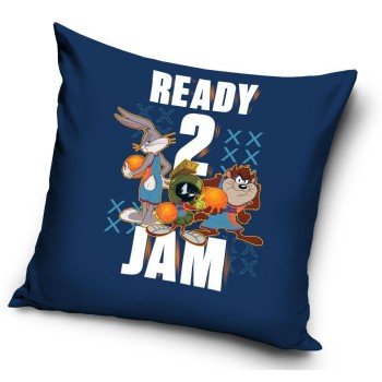 Space Jam: Új kezdet párnahuzat 40*40 cm Space Jam: Új kezdet párnahuzat 40*40 cm
