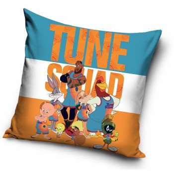 Space Jam: Új kezdet párnahuzat 40*40 cm Space Jam: Új kezdet párnahuzat 40*40 cm