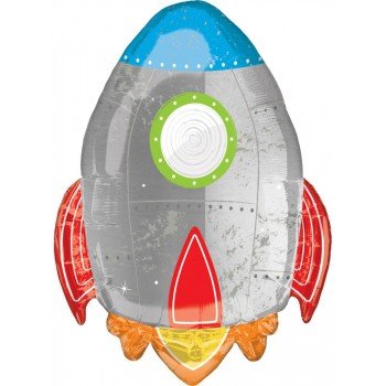 Space, Űr Fólia lufi 73 cm Space, Űr Fólia lufi 73 cm