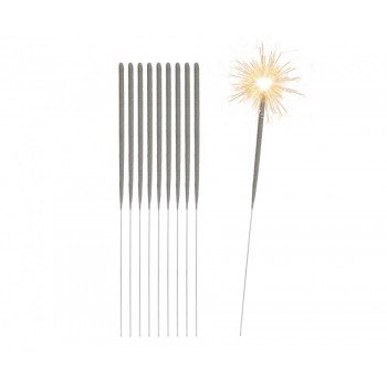 Sparkler, Csillagszóró 16 cm 10 db-os szett Sparkler, Csillagszóró 16 cm 10 db-os szett
