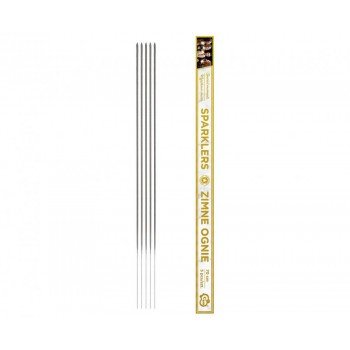 Sparkler, Csillagszóró 70 cm 5 db-os szett Sparkler, Csillagszóró 70 cm 5 db-os szett