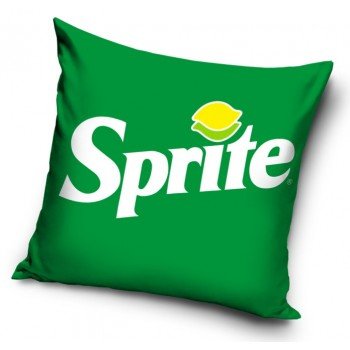 Sprite párnahuzat 40*40 cm Sprite párnahuzat 40*40 cm