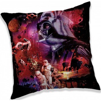 Star Wars Dark párna, díszpárna 40*40 cm Star Wars Dark párna, díszpárna 40*40 cm
