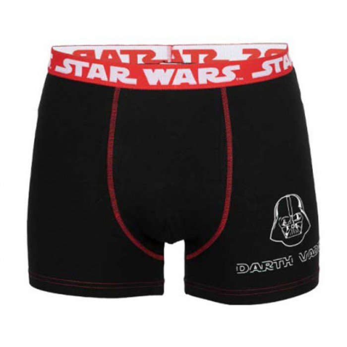 Star Wars Darth Vader férfi boxeralsó L