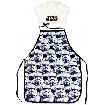 Gyerek kötény 2 darabos szett Star Wars Gyerek kötény 2 darabos szett Star Wars