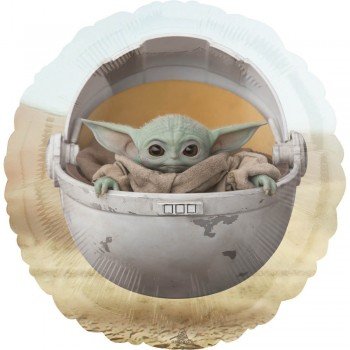 Star Wars fólia lufi 43 cm Star Wars fólia lufi 43 cm