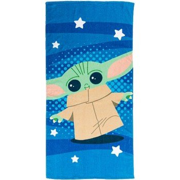 Star Wars Galactic fürdőlepedő, strand törölköző 70x140cm Star Wars Galactic fürdőlepedő, strand törölköző 70x140cm