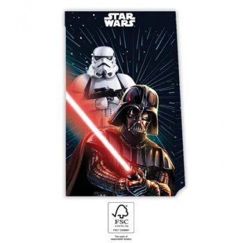 Star Wars Galaxy papírzacskó 4 db-os FSC
