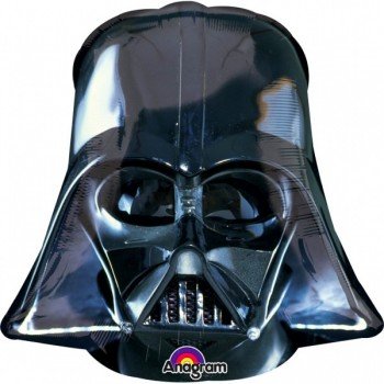Star Wars Fólia lufi 63 cm Star Wars Fólia lufi 63 cm