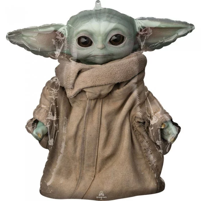 Star Wars fólia lufi 63 cm Star Wars fólia lufi 63 cm