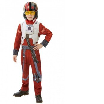 Star Wars, Poe Dameron jelmez 5-6 év