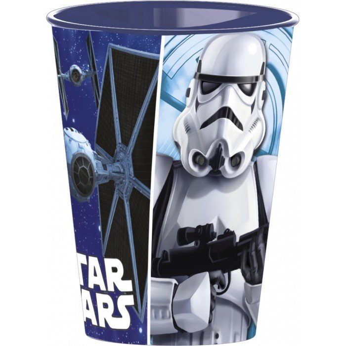 Star Wars pohár, műanyag 260 ml