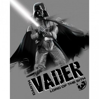 Star Wars Vader polár takaró 130x170 cm Star Wars Vader polár takaró 130x170 cm